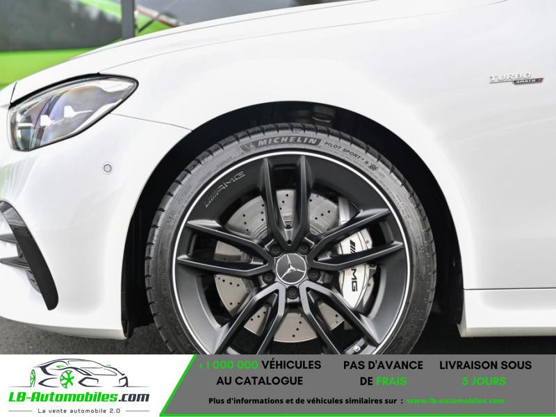 Mercedes Classe E 53 AMG EQBoost BVA 4-Matic+  occasion  Beaupuy - photo n8