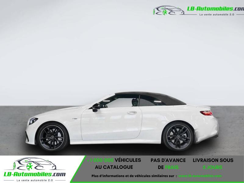 Mercedes Classe E 53 AMG EQBoost BVA 4-Matic+  occasion  Beaupuy - photo n4