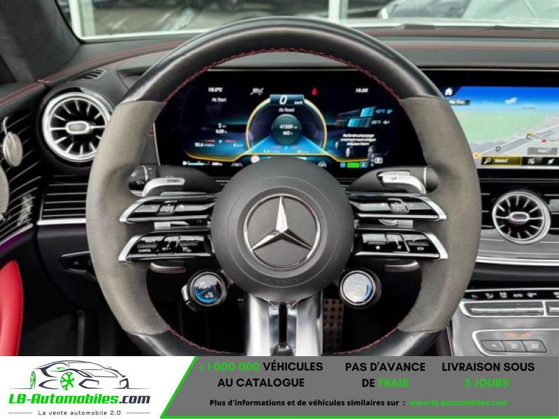 Mercedes Classe E 53 AMG EQBoost BVA 4-Matic+  occasion  Beaupuy - photo n7