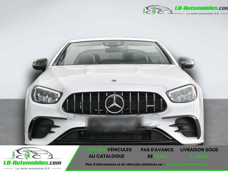 Mercedes Classe E 53 AMG EQBoost BVA 4-Matic+  occasion  Beaupuy - photo n4