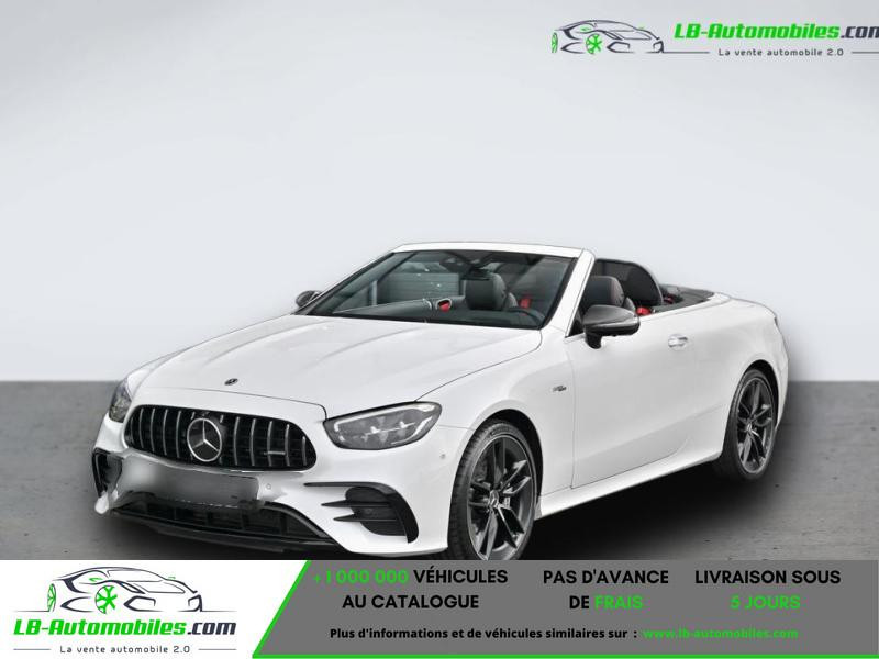 Mercedes Classe E 53 AMG EQBoost BVA 4-Matic+  occasion  Beaupuy
