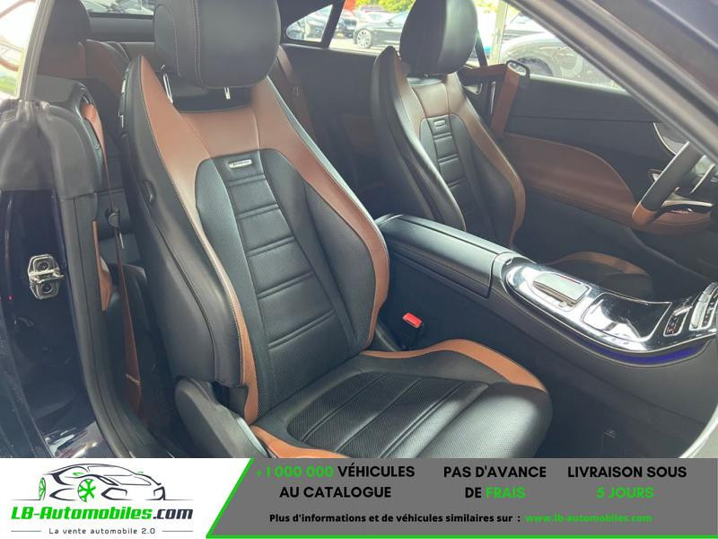 Mercedes Classe E 53 AMG EQBoost BVA 4-Matic+  occasion � Beaupuy - photo n�3