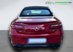 Mercedes Classe E 53 AMG EQBoost BVA 4-Matic+  occasion  Beaupuy - photo n6