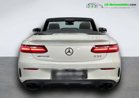 Mercedes Classe E 53 AMG EQBoost BVA 4-Matic+  occasion  Beaupuy - photo n7