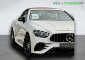 Mercedes Classe E occasion année 2021 boite Automatique Annonce Mercedes Classe E occasion Essence 53 AMG EQBoost BVA 4-Matic+ à Beaupuy