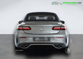 Mercedes Classe E 53 AMG EQBoost BVA 4-Matic+  occasion  Beaupuy - photo n6