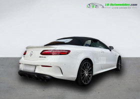Mercedes Classe E 53 AMG EQBoost BVA 4-Matic+  occasion  Beaupuy - photo n4