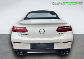 Mercedes Classe E 53 AMG EQBoost BVA 4-Matic+  occasion  Beaupuy - photo n6
