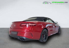 Mercedes Classe E 53 AMG EQBoost BVA 4-Matic+  occasion  Beaupuy - photo n4