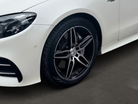 Mercedes Classe E 53 AMG EQBoost BVA 4-Matic+  occasion  Beaupuy - photo n9