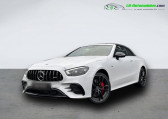 Mercedes Classe E occasion année 2023 boite Automatique Annonce Mercedes Classe E occasion Essence 53 AMG EQBoost BVA 4-Matic+ à Beaupuy