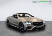 Mercedes Classe E occasion année 2019 boite Automatique Annonce Mercedes Classe E occasion Essence 53 AMG EQBoost BVA 4-Matic+ à Beaupuy