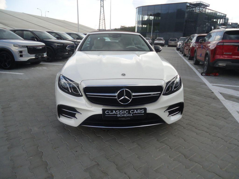 Mercedes Classe E 53 AMG EQBoost BVA 4-Matic+ 2019 - photo n°11 Mercedes Classe E 53 AMG EQBoost BVA 4-Matic+  occasion à L'Union - photo n°11