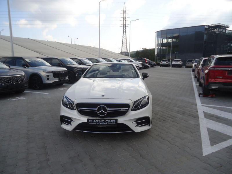 Mercedes Classe E 53 AMG EQBoost BVA 4-Matic+ 2019 - photo n°12 Mercedes Classe E 53 AMG EQBoost BVA 4-Matic+  occasion à L'Union - photo n°12