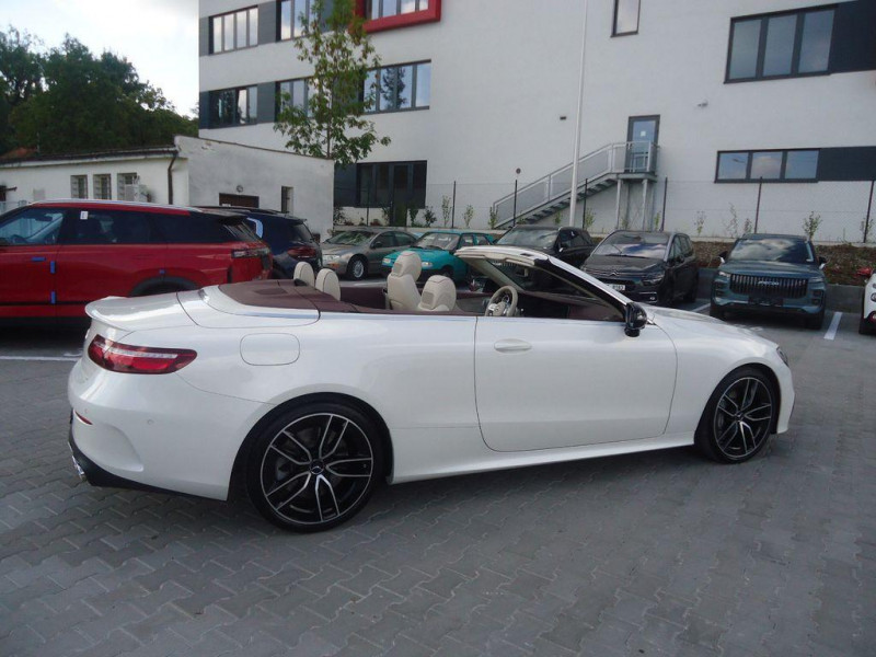 Mercedes Classe E 53 AMG EQBoost BVA 4-Matic+ 2019 - photo n°5 Mercedes Classe E 53 AMG EQBoost BVA 4-Matic+  occasion à L'Union - photo n°5