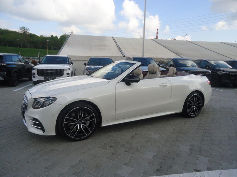 Mercedes Classe E 53 AMG EQBoost BVA 4-Matic+ 2019 - photo n°4 Mercedes Classe E 53 AMG EQBoost BVA 4-Matic+  occasion à L'Union - photo n°4