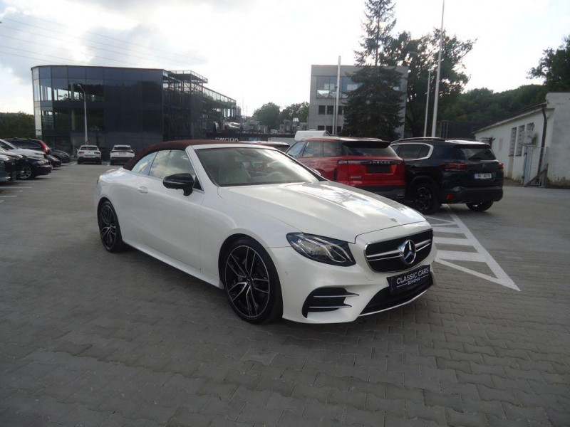 Mercedes Classe E 53 AMG EQBoost BVA 4-Matic+ 2019 - photo n°10 Mercedes Classe E 53 AMG EQBoost BVA 4-Matic+  occasion à L'Union - photo n°10