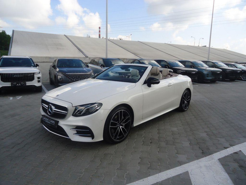 Mercedes Classe E 53 AMG EQBoost BVA 4-Matic+ 2019 - photo n°7 Mercedes Classe E 53 AMG EQBoost BVA 4-Matic+  occasion à L'Union - photo n°7