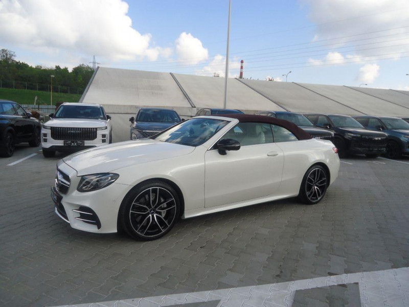 Mercedes Classe E 53 AMG EQBoost BVA 4-Matic+ 2019 - photo n°2 Mercedes Classe E 53 AMG EQBoost BVA 4-Matic+  occasion à L'Union - photo n°2