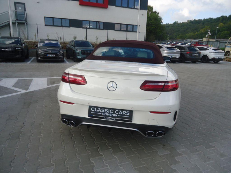 Mercedes Classe E 53 AMG EQBoost BVA 4-Matic+ 2019 - photo n°13 Mercedes Classe E 53 AMG EQBoost BVA 4-Matic+  occasion à L'Union - photo n°13