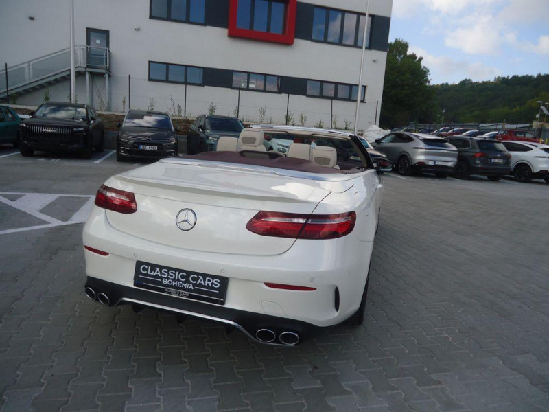 Mercedes Classe E 53 AMG EQBoost BVA 4-Matic+ 2019 - photo n°14 Mercedes Classe E 53 AMG EQBoost BVA 4-Matic+  occasion à L'Union - photo n°14
