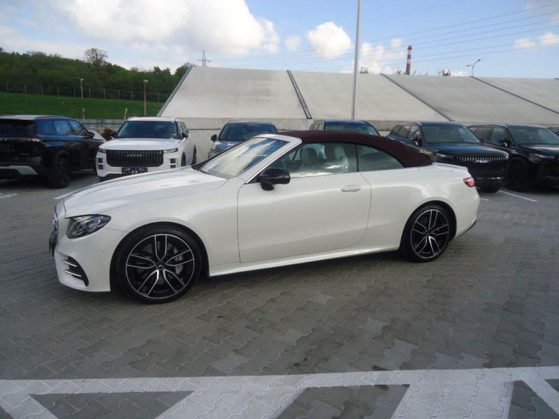 Mercedes Classe E 53 AMG EQBoost BVA 4-Matic+ 2019 - photo n°6 Mercedes Classe E 53 AMG EQBoost BVA 4-Matic+  occasion à L'Union - photo n°6