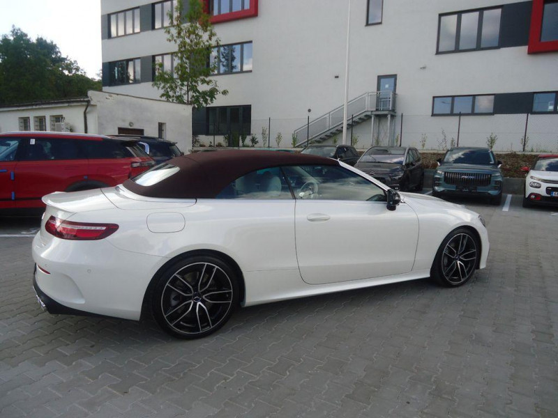 Mercedes Classe E 53 AMG EQBoost BVA 4-Matic+ 2019 - photo n°8 Mercedes Classe E 53 AMG EQBoost BVA 4-Matic+  occasion à L'Union - photo n°8