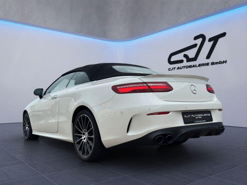 Mercedes Classe E 53 AMG EQBoost BVA 4-Matic+ 2019 - photo n°7 Mercedes Classe E 53 AMG EQBoost BVA 4-Matic+  occasion à L'Union - photo n°7