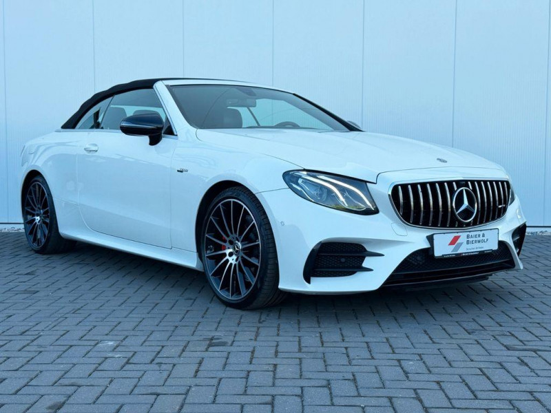 Mercedes Classe E 53 AMG EQBoost BVA 4-Matic+ 2019 - photo n°3 Mercedes Classe E 53 AMG EQBoost BVA 4-Matic+  occasion à L'Union - photo n°3