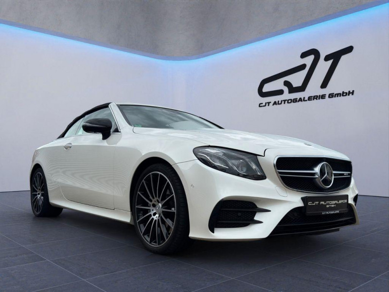 Mercedes Classe E 53 AMG EQBoost BVA 4-Matic+ 2019 - photo n°3 Mercedes Classe E 53 AMG EQBoost BVA 4-Matic+  occasion à L'Union - photo n°3