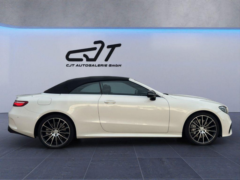 Mercedes Classe E 53 AMG EQBoost BVA 4-Matic+ 2019 - photo n°4 Mercedes Classe E 53 AMG EQBoost BVA 4-Matic+  occasion à L'Union - photo n°4