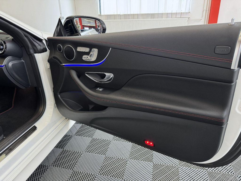 Mercedes Classe E 53 AMG EQBoost BVA 4-Matic+ 2019 - photo n°15 Mercedes Classe E 53 AMG EQBoost BVA 4-Matic+  occasion à L'Union - photo n°15