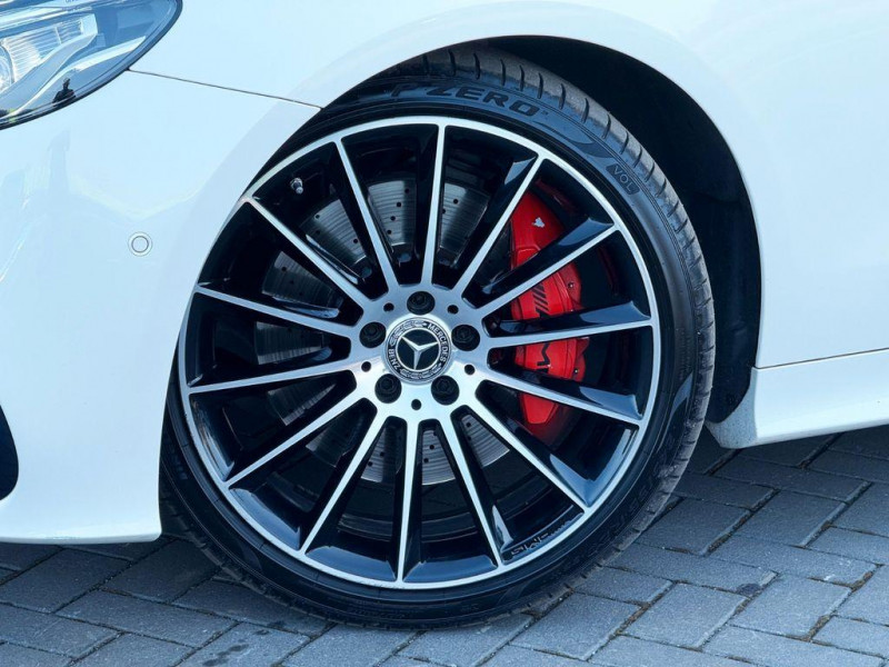Mercedes Classe E 53 AMG EQBoost BVA 4-Matic+ 2019 - photo n°15 Mercedes Classe E 53 AMG EQBoost BVA 4-Matic+  occasion à L'Union - photo n°15