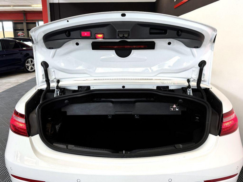 Mercedes Classe E 53 AMG EQBoost BVA 4-Matic+ 2019 - photo n°8 Mercedes Classe E 53 AMG EQBoost BVA 4-Matic+  occasion à L'Union - photo n°8