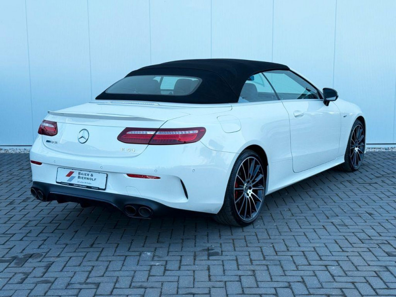 Mercedes Classe E 53 AMG EQBoost BVA 4-Matic+ 2019 - photo n°5 Mercedes Classe E 53 AMG EQBoost BVA 4-Matic+  occasion à L'Union - photo n°5