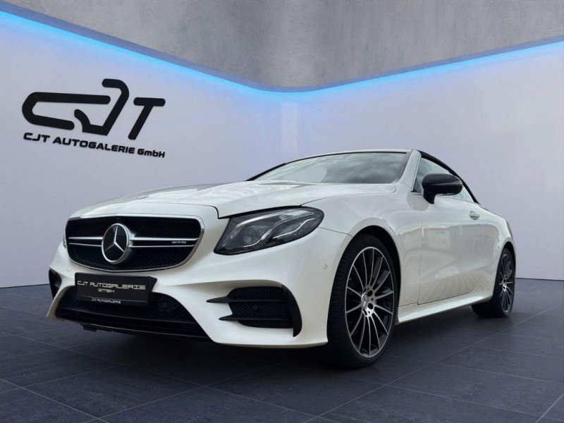 Mercedes Classe E 53 AMG EQBoost BVA 4-Matic+ 2019 Mercedes Classe E 53 AMG EQBoost BVA 4-Matic+  occasion à L'Union