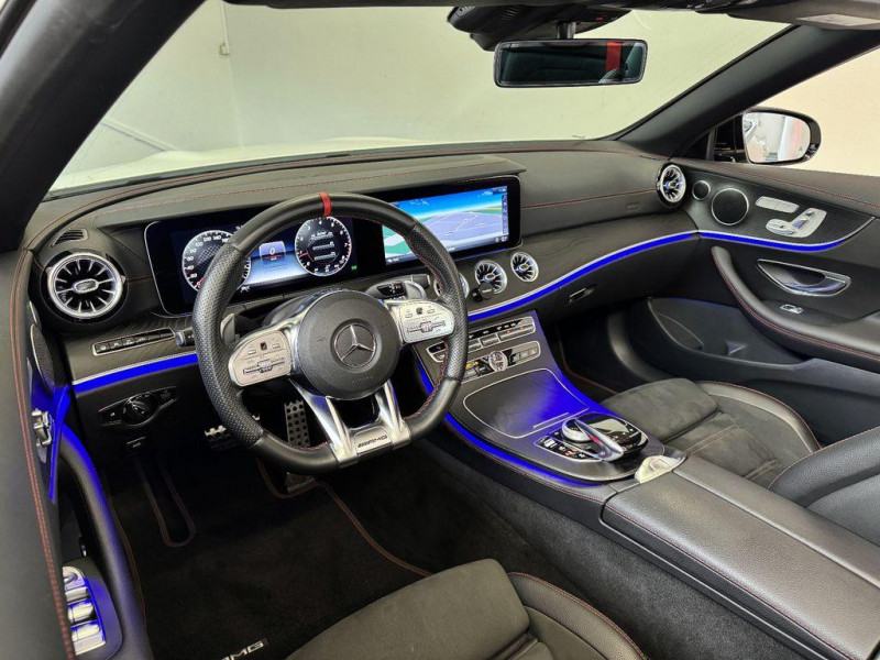 Mercedes Classe E 53 AMG EQBoost BVA 4-Matic+ 2019 - photo n°12 Mercedes Classe E 53 AMG EQBoost BVA 4-Matic+  occasion à L'Union - photo n°12
