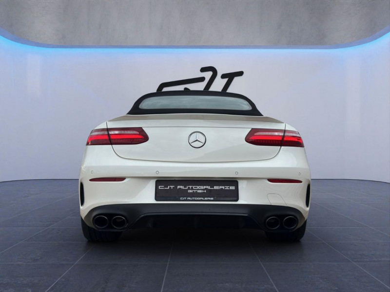 Mercedes Classe E 53 AMG EQBoost BVA 4-Matic+ 2019 - photo n°6 Mercedes Classe E 53 AMG EQBoost BVA 4-Matic+  occasion à L'Union - photo n°6