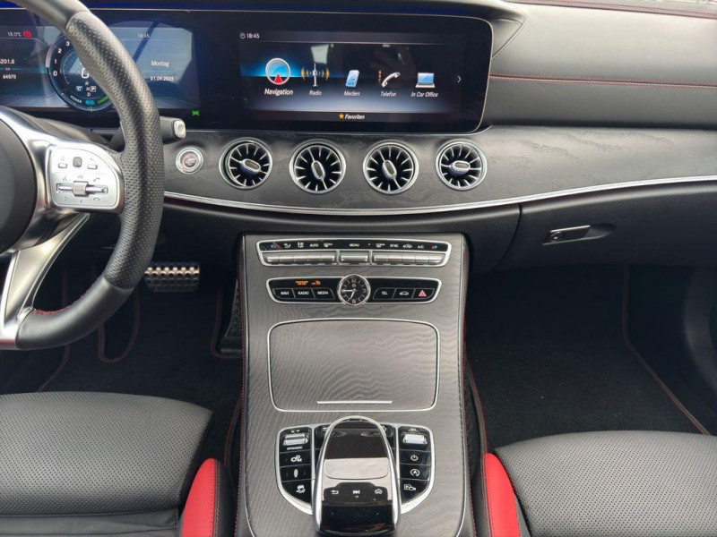 Mercedes Classe E 53 AMG EQBoost BVA 4-Matic+ 2019 - photo n°14 Mercedes Classe E 53 AMG EQBoost BVA 4-Matic+  occasion à L'Union - photo n°14