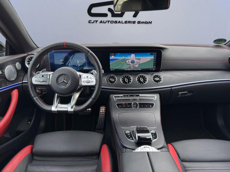 Mercedes Classe E 53 AMG EQBoost BVA 4-Matic+ 2019 - photo n°10 Mercedes Classe E 53 AMG EQBoost BVA 4-Matic+  occasion à L'Union - photo n°10
