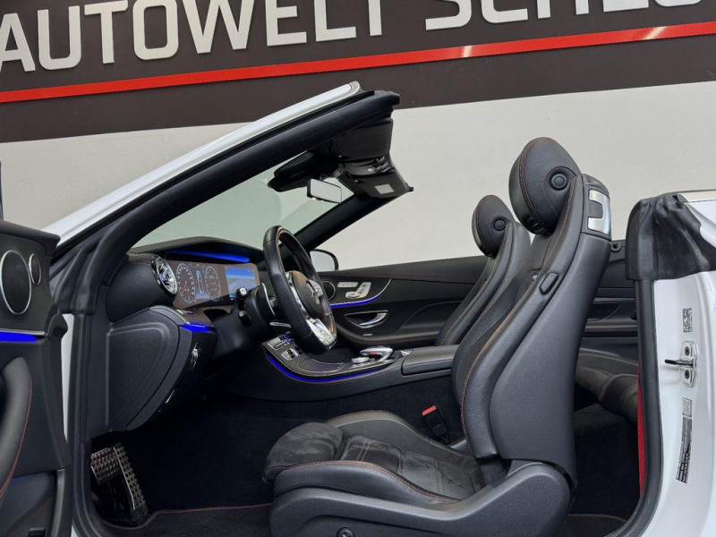 Mercedes Classe E 53 AMG EQBoost BVA 4-Matic+ 2019 - photo n°13 Mercedes Classe E 53 AMG EQBoost BVA 4-Matic+  occasion à L'Union - photo n°13