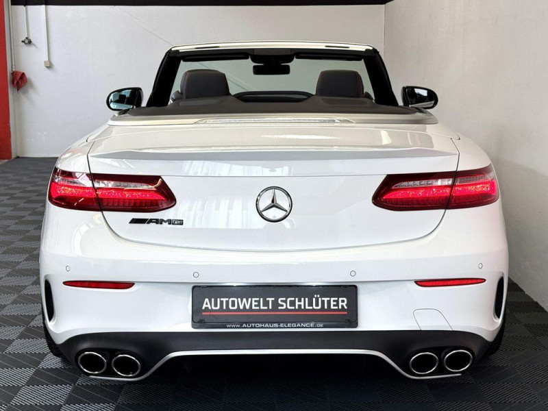 Mercedes Classe E 53 AMG EQBoost BVA 4-Matic+ 2019 - photo n°7 Mercedes Classe E 53 AMG EQBoost BVA 4-Matic+  occasion à L'Union - photo n°7
