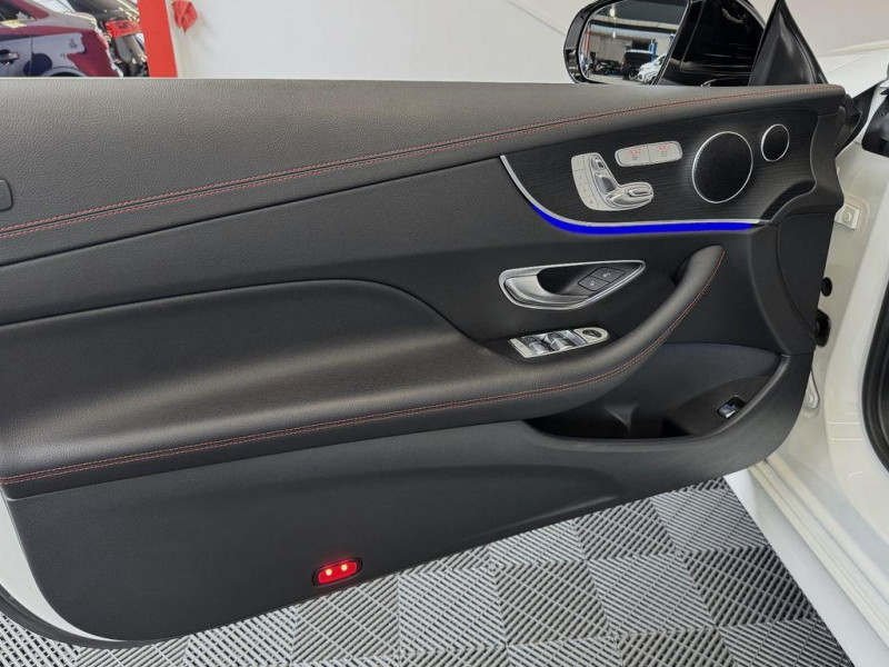 Mercedes Classe E 53 AMG EQBoost BVA 4-Matic+ 2019 - photo n°9 Mercedes Classe E 53 AMG EQBoost BVA 4-Matic+  occasion à L'Union - photo n°9