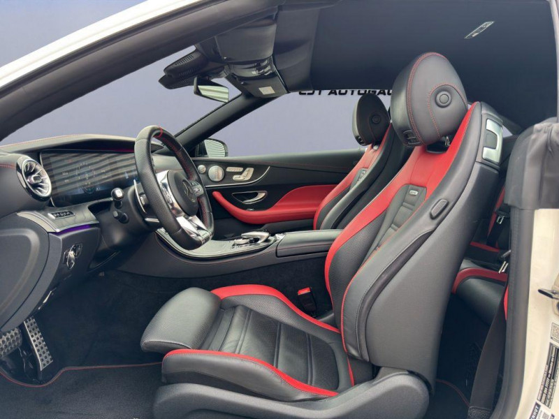 Mercedes Classe E 53 AMG EQBoost BVA 4-Matic+ 2019 - photo n°9 Mercedes Classe E 53 AMG EQBoost BVA 4-Matic+  occasion à L'Union - photo n°9