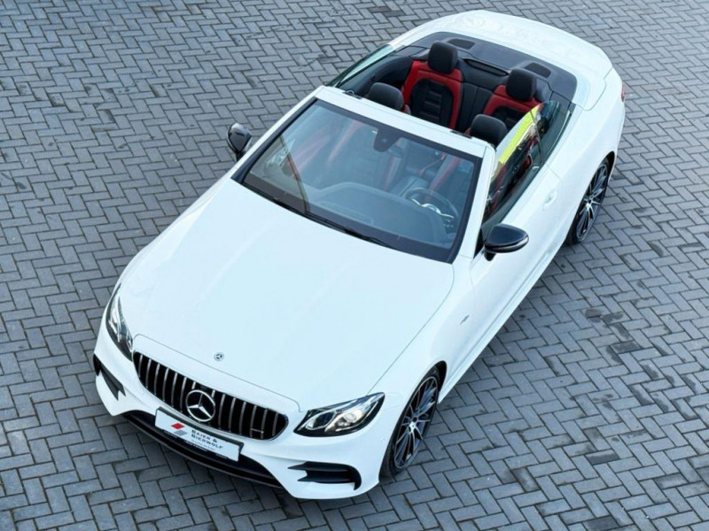 Mercedes Classe E 53 AMG EQBoost BVA 4-Matic+ 2019 - photo n°13 Mercedes Classe E 53 AMG EQBoost BVA 4-Matic+  occasion à L'Union - photo n°13