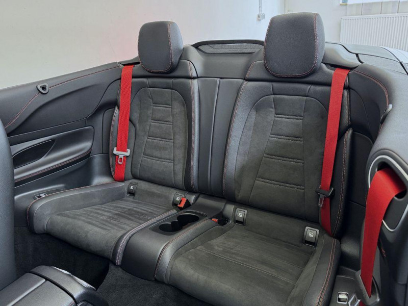 Mercedes Classe E 53 AMG EQBoost BVA 4-Matic+ 2019 - photo n°14 Mercedes Classe E 53 AMG EQBoost BVA 4-Matic+  occasion à L'Union - photo n°14