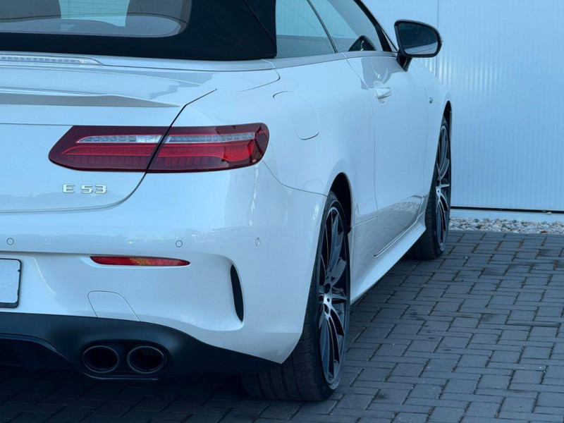 Mercedes Classe E 53 AMG EQBoost BVA 4-Matic+ 2019 - photo n°6 Mercedes Classe E 53 AMG EQBoost BVA 4-Matic+  occasion à L'Union - photo n°6