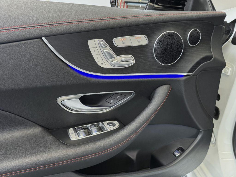 Mercedes Classe E 53 AMG EQBoost BVA 4-Matic+ 2019 - photo n°10 Mercedes Classe E 53 AMG EQBoost BVA 4-Matic+  occasion à L'Union - photo n°10