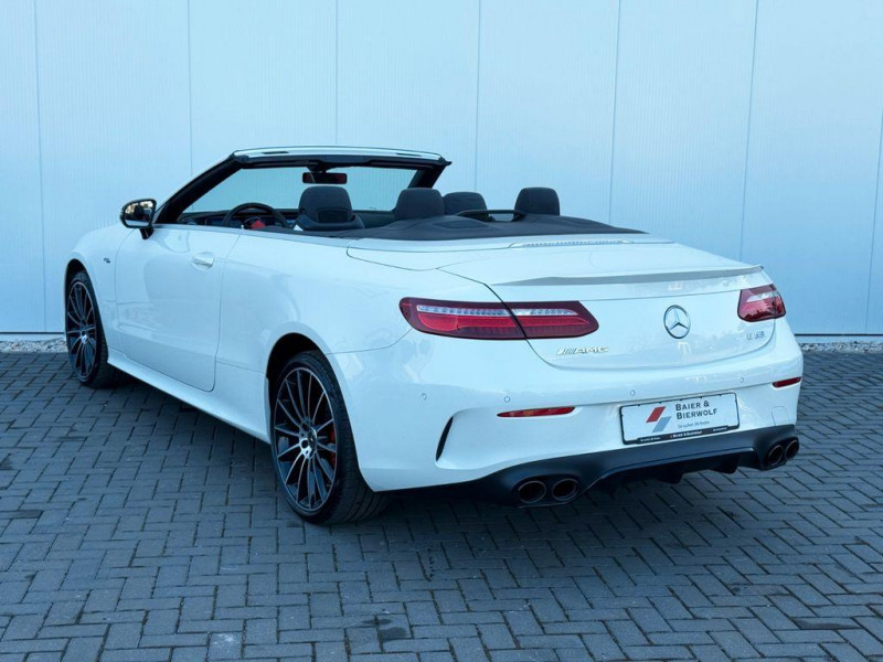 Mercedes Classe E 53 AMG EQBoost BVA 4-Matic+ 2019 - photo n°9 Mercedes Classe E 53 AMG EQBoost BVA 4-Matic+  occasion à L'Union - photo n°9