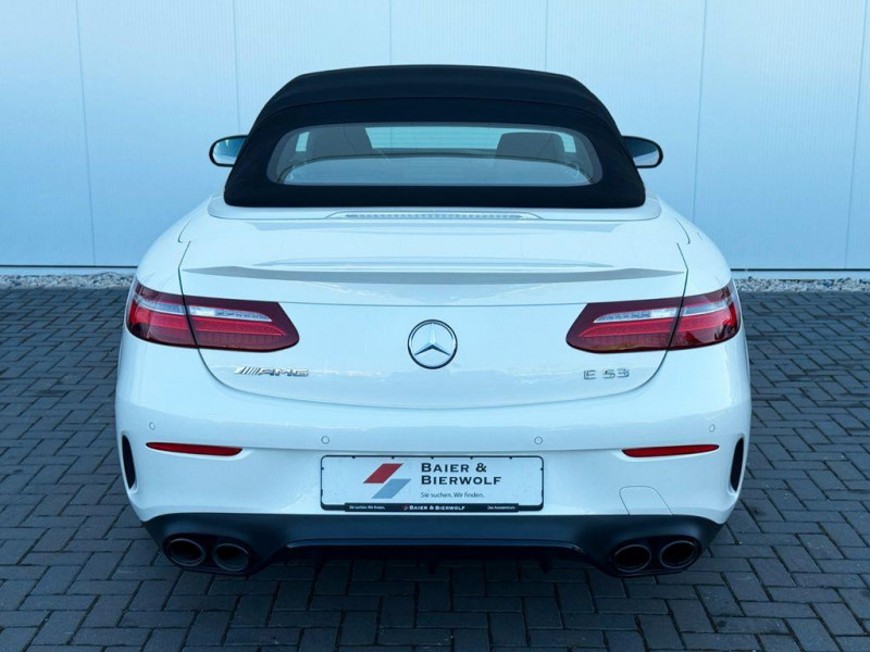 Mercedes Classe E 53 AMG EQBoost BVA 4-Matic+ 2019 - photo n°7 Mercedes Classe E 53 AMG EQBoost BVA 4-Matic+  occasion à L'Union - photo n°7